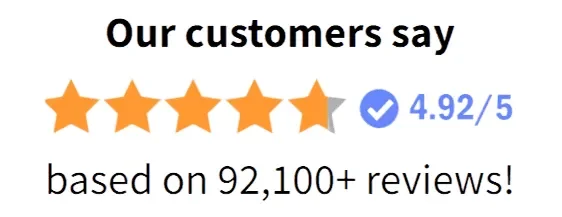 Alkatide 5 star customer rating