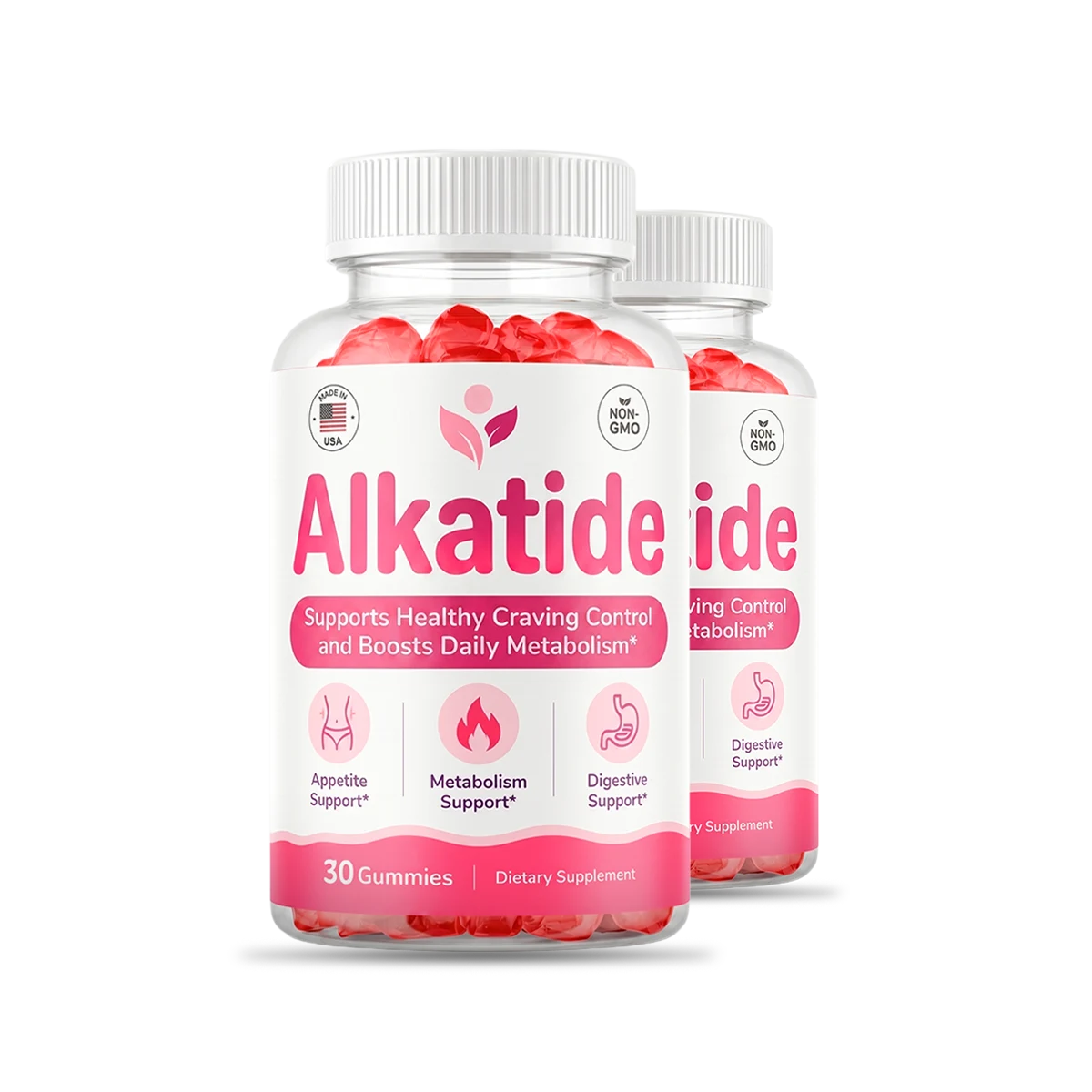 Alkatide 2 bottle package