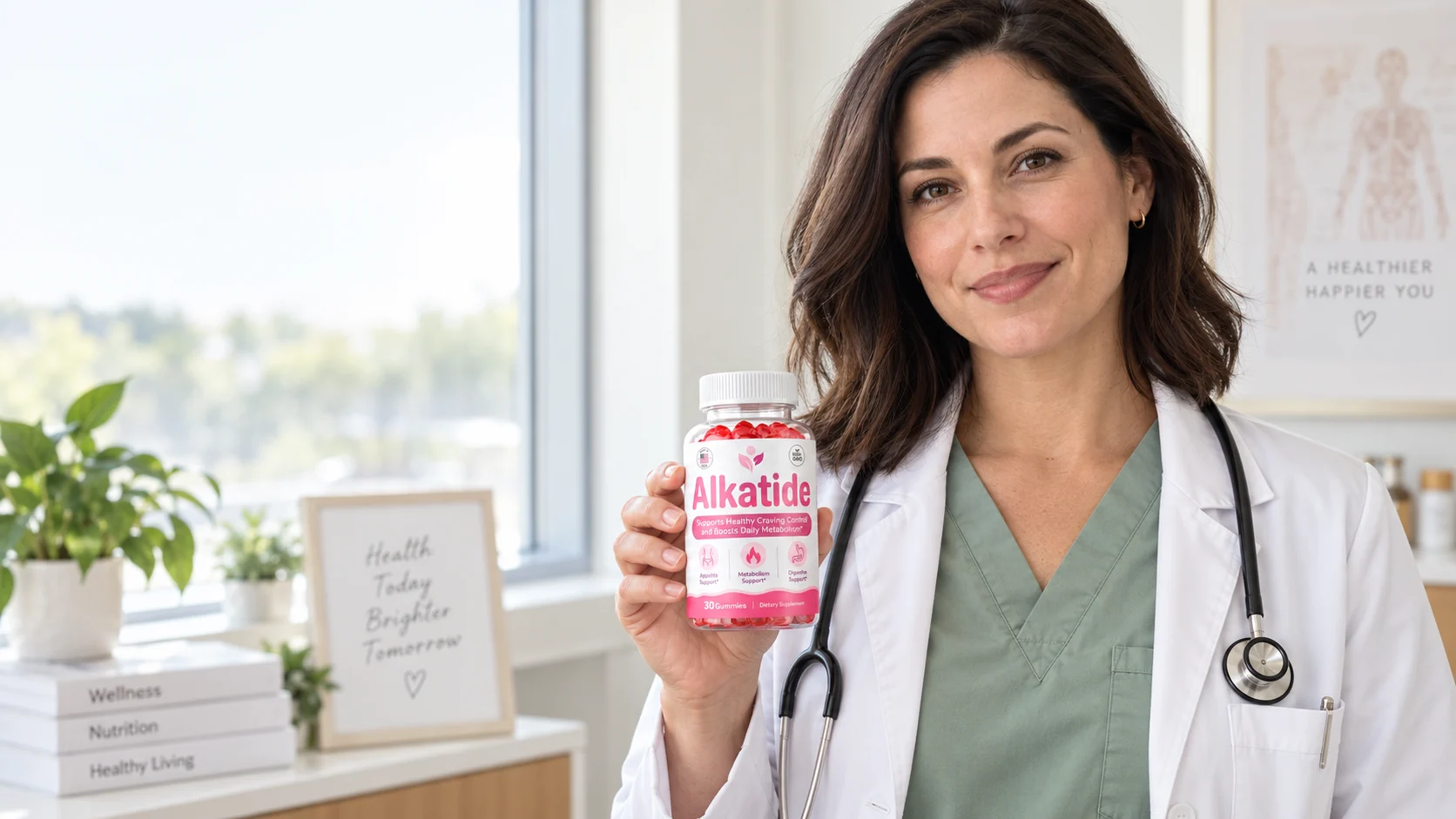 Alkatide reviewed for label accuracy
