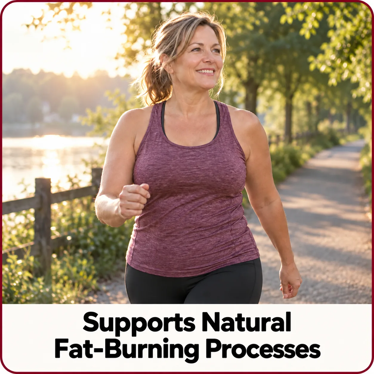 Supports an active, consistent daily routine